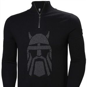 ISO Helly Hansen Mens Hod Knit Sweater